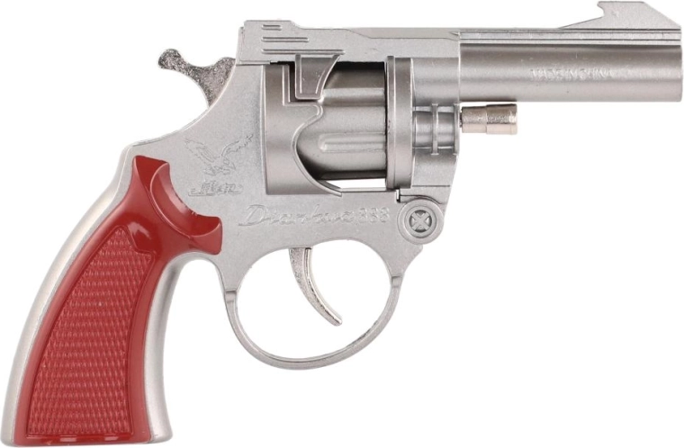 Kompaktní velikost 18 cm pro malé ruce