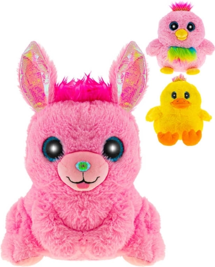 Vonný plyšový mazlíček pro miminko 20 cm (3 varianty) - 1 kus