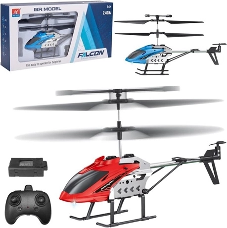 RC helikoptéra na dálkové ovládání