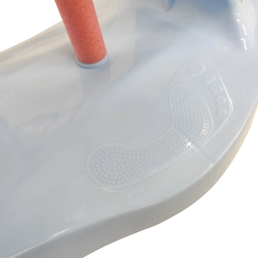 Protiskluzové plochy pro jistotu