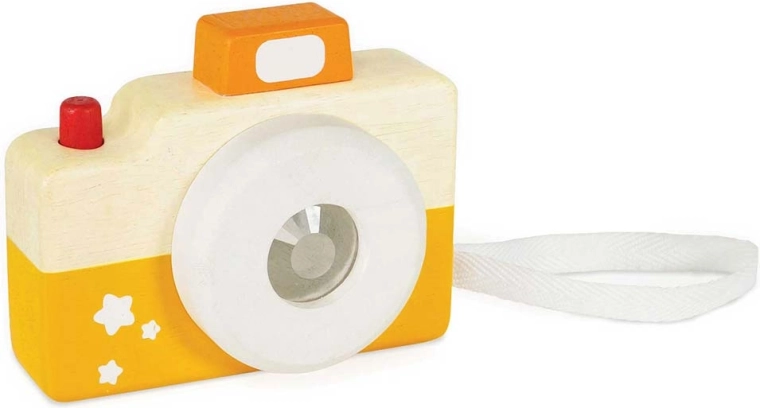 Realistické detaily pro hru na fotografa