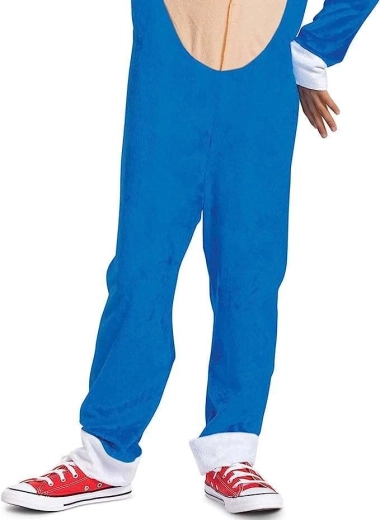 Pohodlný celotělový kostým