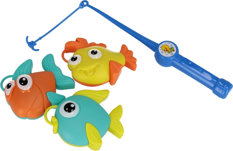 Lehká udice pro malé rybáře