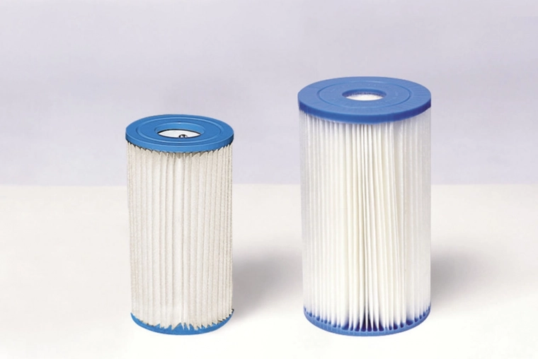 Papírová kartušová filtrační vložka typu B pro bazénové čerpadlo INTEX