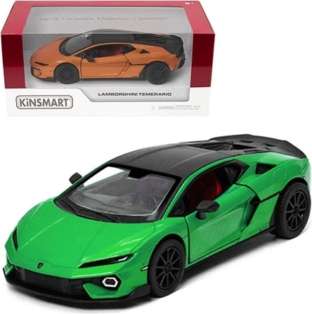 Sběratelský model Lamborghini Temerario