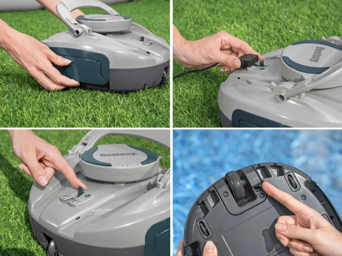 Velký filtrační koš 2,0 l