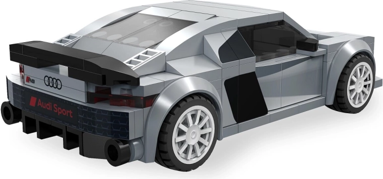 Propracované automobilové detaily