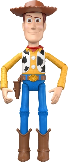 Věrný šerif Woody z Toy Story
