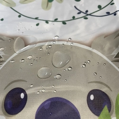 Vodoodpudivý materiál a snadná údržba