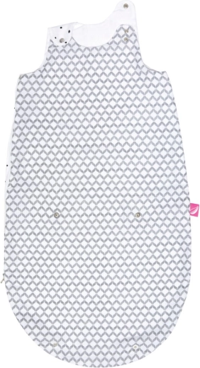 Lehká hřejivost 0,5 TOG pro teplé noci