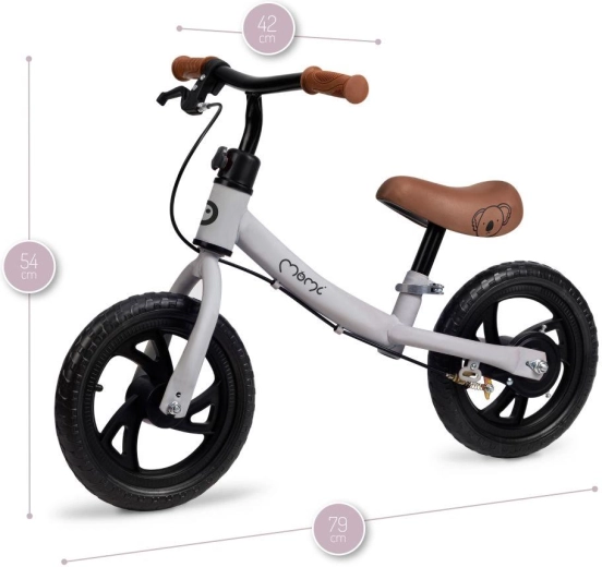 Nastavitelný posed, který roste s dítětem