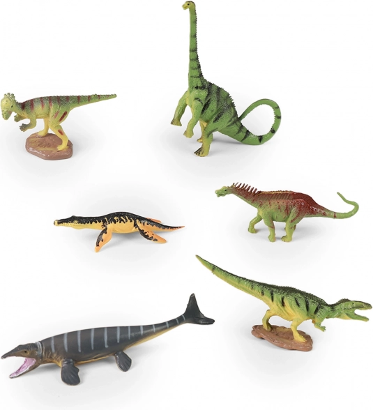 Sada dinosaurů 6 ks v krabičce