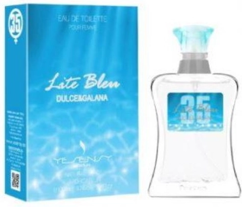 Yesensy Lite Bleu toaletní voda pro ženy 100 ml