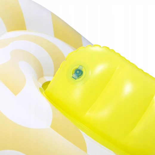 Pohodlná nafukovací opěrka