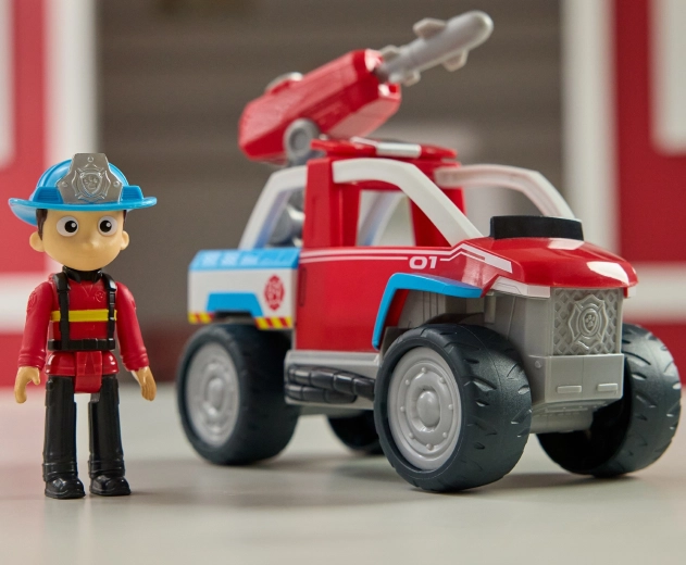 Pohyblivá figurka Ryder