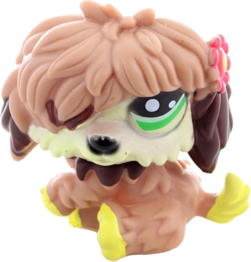 Roztomilé zvířátko s pelíškem