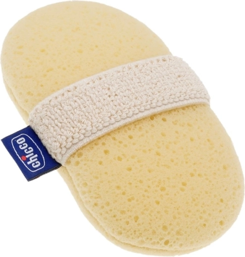 Chicco houba/rukavice na koupání Baby Moments