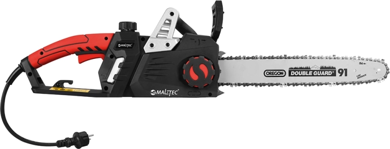 Elektrická řetězová pila MalTec MasterCut 3550W, lišta 40 cm
