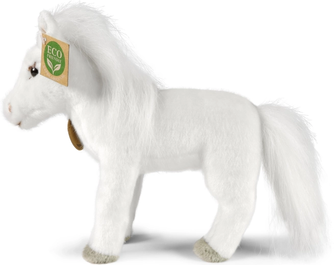 Realistické detaily a měkký kožíšek