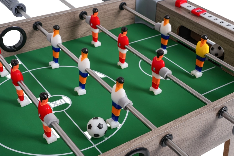 Manuální počítadla a návrat míčku