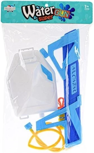 Delší výdrž díky externímu zásobníku