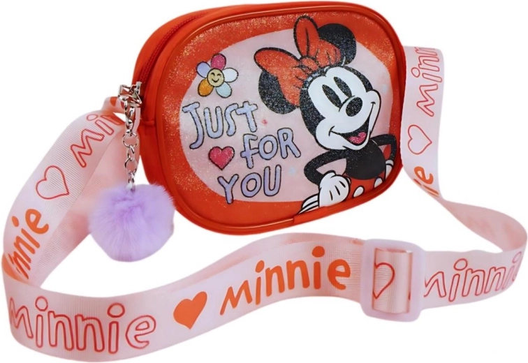 Dětská kabelka přes rameno Disney Minnie Mouse - 1 kus