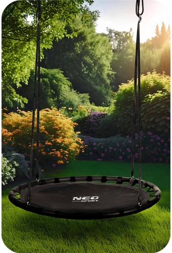 Silná ocelová konstrukce s pěnovým opletem