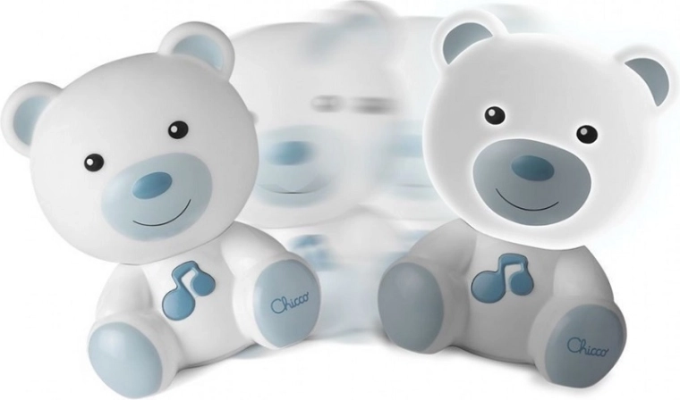 Až 10 minut uklidňujících melodií