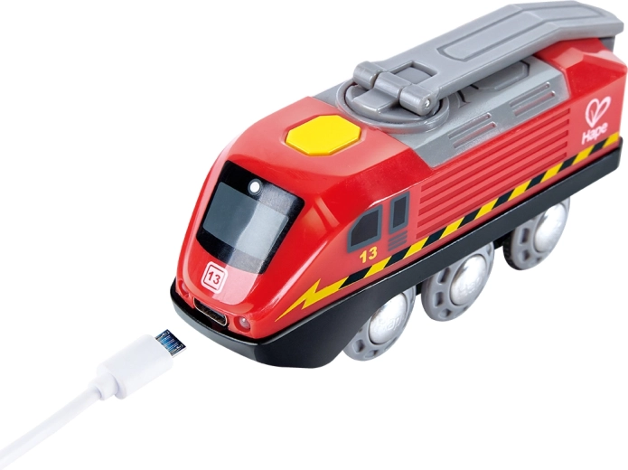 Pohon kličkou i přes USB