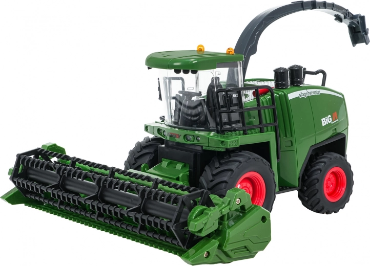 Funkční žací buben a otočné rameno