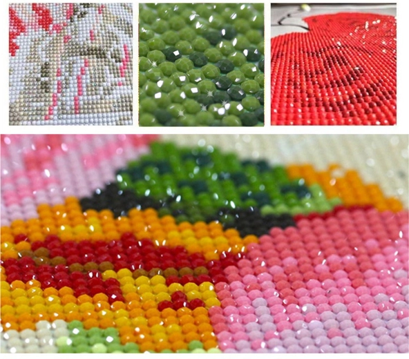 Třpytivé kamínky pro jasný výsledek