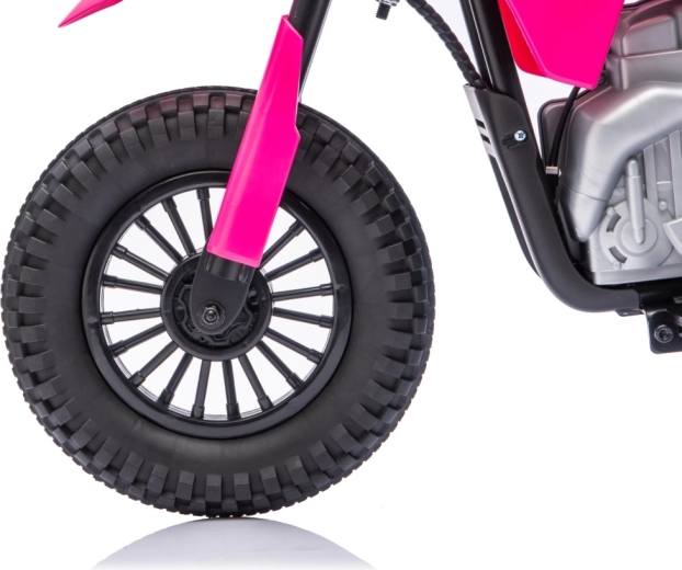 Tichá a pohodlná EVA kola