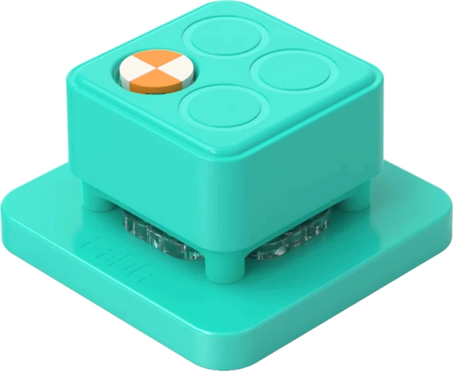 Kompaktní a snadno ovladatelný děrovač