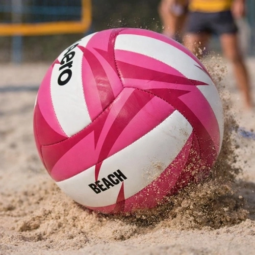 Ideální na beach volejbal
