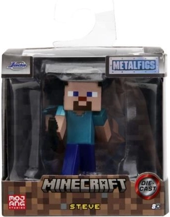 Kovové provedení MetalFigs