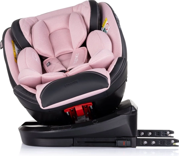 Otočná základna 360° pro snadné usazení