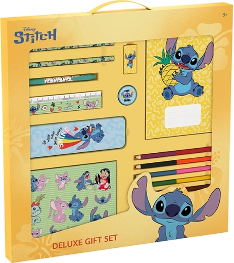 Deluxe dárkový set Lilo & Stitch