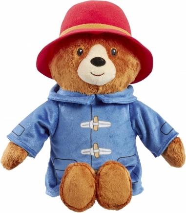 Mluvící plyšový medvídek PADDINGTON – měkký interaktivní kamarád