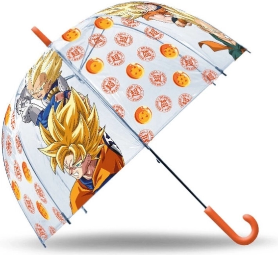 Dětský deštník DRAGON BALL 46 cm