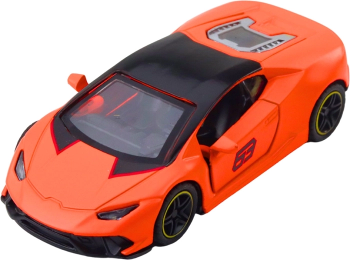 Kovová karoserie a odolné zpracování