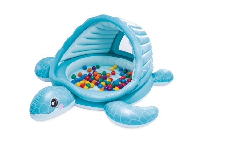 Vodní i suché hraní v jednom