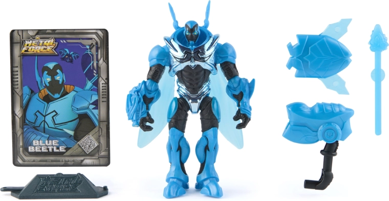 Pohyblivost pro akční pózy