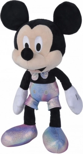 Plyšová hračka MICKEY MOUSE Disney D100 Party 35 cm