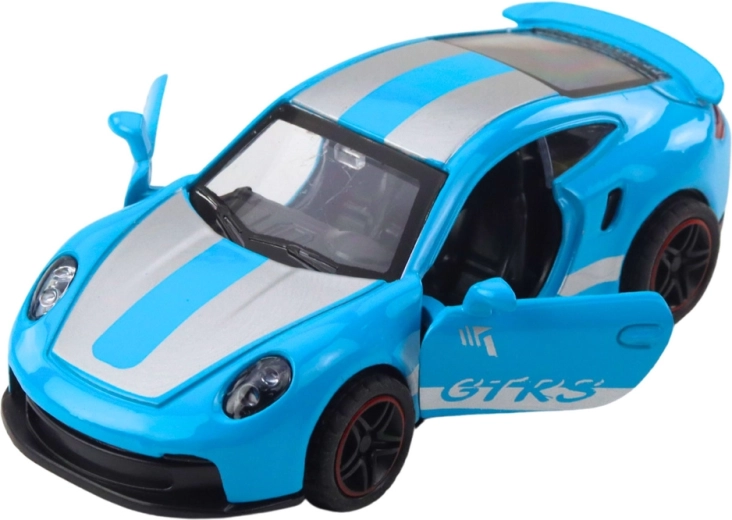 Otevírací dveře a realistické detaily