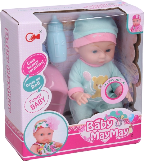 Zvukové efekty po stlačení bříška