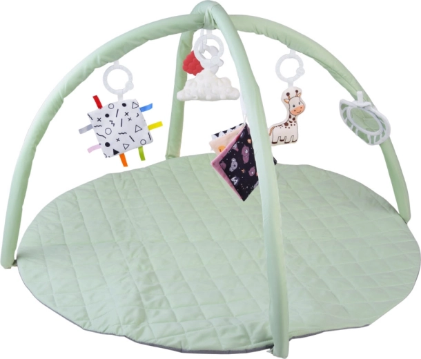 Měkká a bezpečná základna pro první objevování