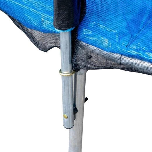 Stabilní pozinkovaná konstrukce