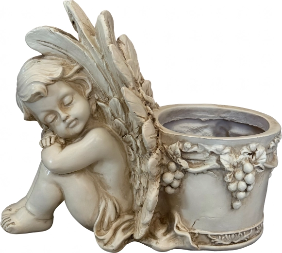 Funkční květináč pro bylinky a sukulenty