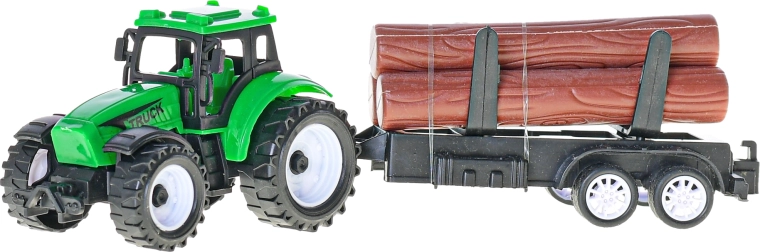 Zpětný chod pro akční jízdu