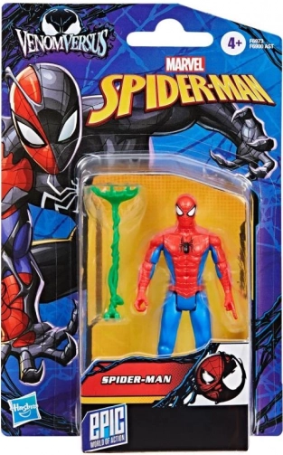 Spiderman figurka s příslušenstvím